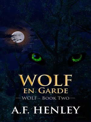 cover image of Wolf en Garde